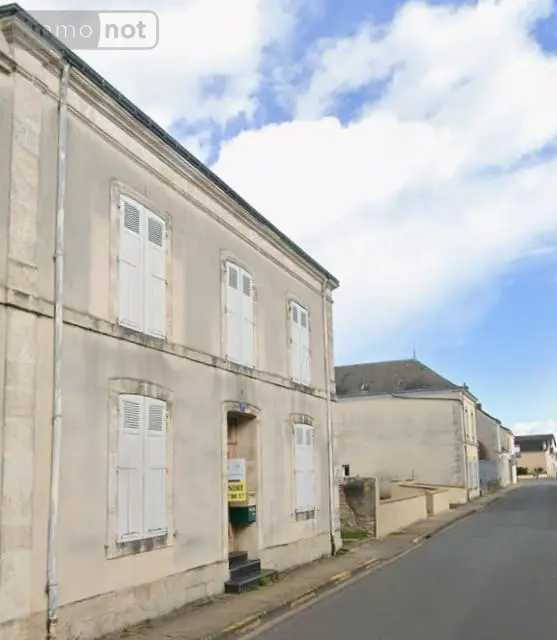 Maison a vendre Marolles-les-Braults 72260 Sarthe 72 233 m2 12 pièces 193460 euros 72126-2805 008