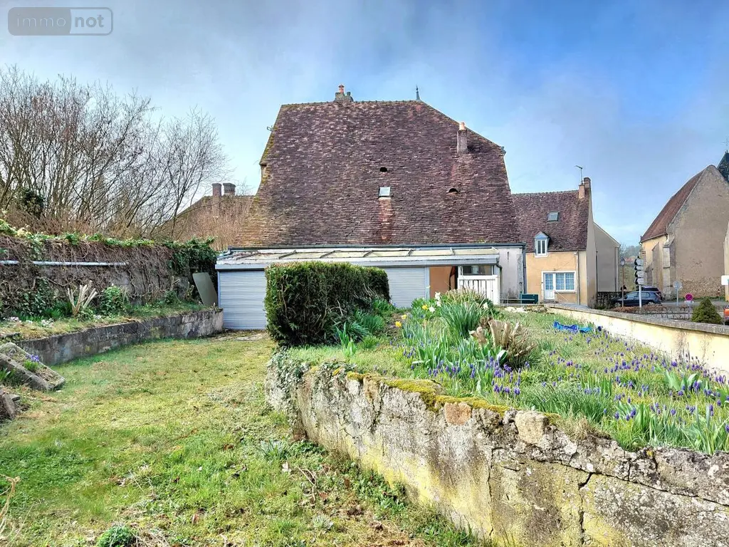 Maison a vendre La Chapelle-Souëf 61130 Orne 61 75 m2 6 pièces 54000 euros 61068-41 003