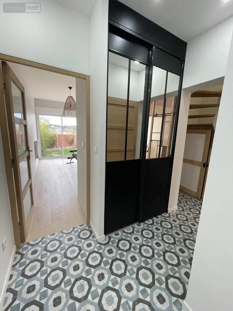 Maison a vendre Le Mans 72000 Sarthe 72 121 m2 7 pièces 322350 euros 72009-1390 024
