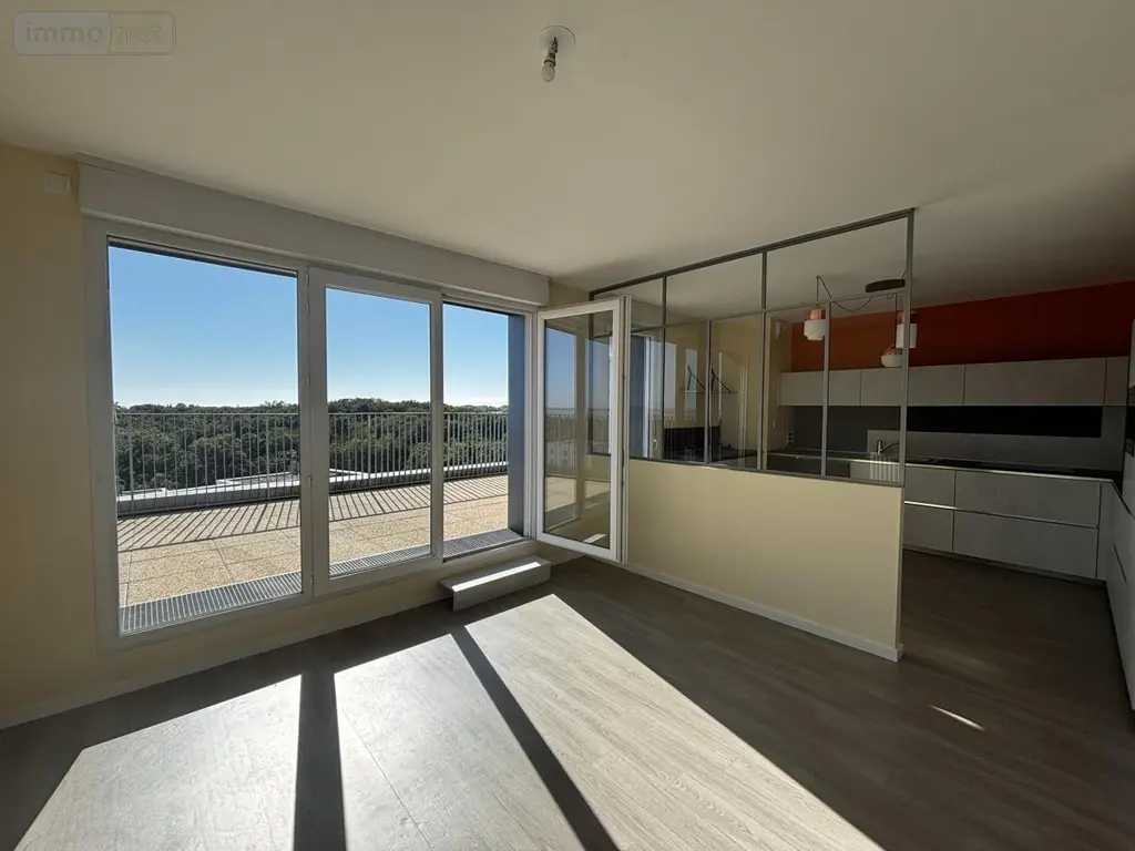 Appartement a vendre Saint-Nazaire 44600 Loire-Atlantique 44 82 m2 3 pièces 384800 euros 44088-2095 002