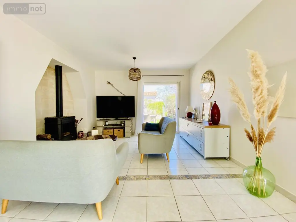 Maison a vendre Saint-Drézéry 34160 Hérault 34 130 m2 4 pièces 339000 euros 34012-787 005