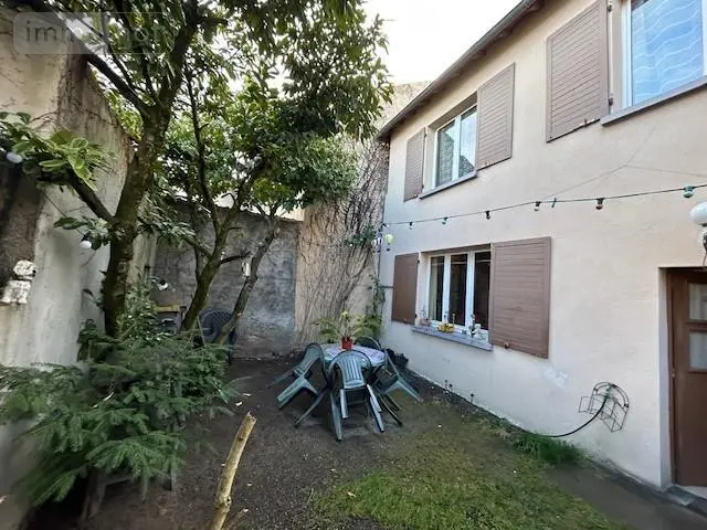 Maison a vendre Pont-du-Château 63430 Puy-de-Dôme 63 90 m2 5 pièces 157000 euros 63022-50 002
