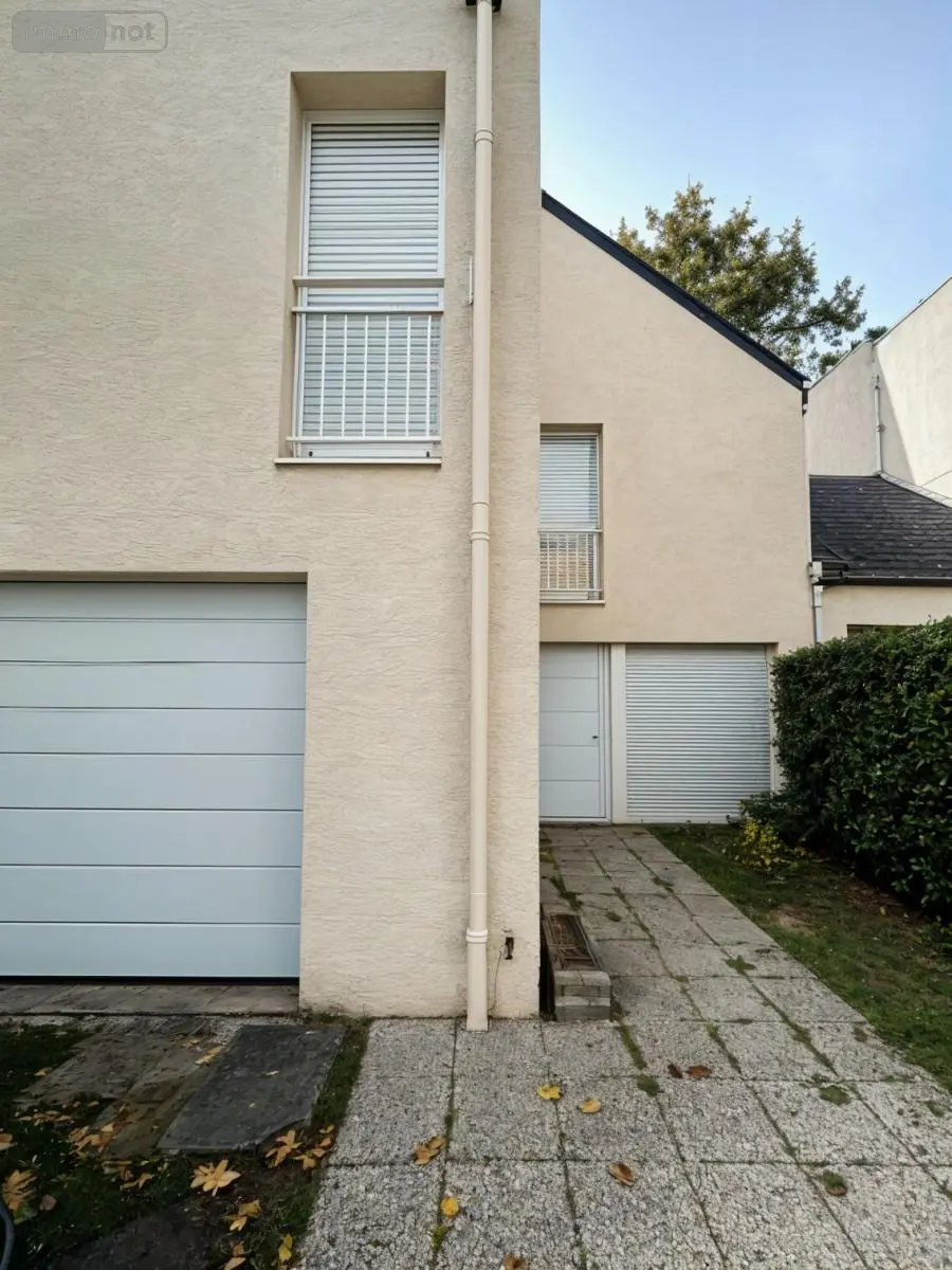 Maison a vendre Angers 49100 Maine-et-Loire 49 87 m2 4 pièces 241500 euros 49114-863 008