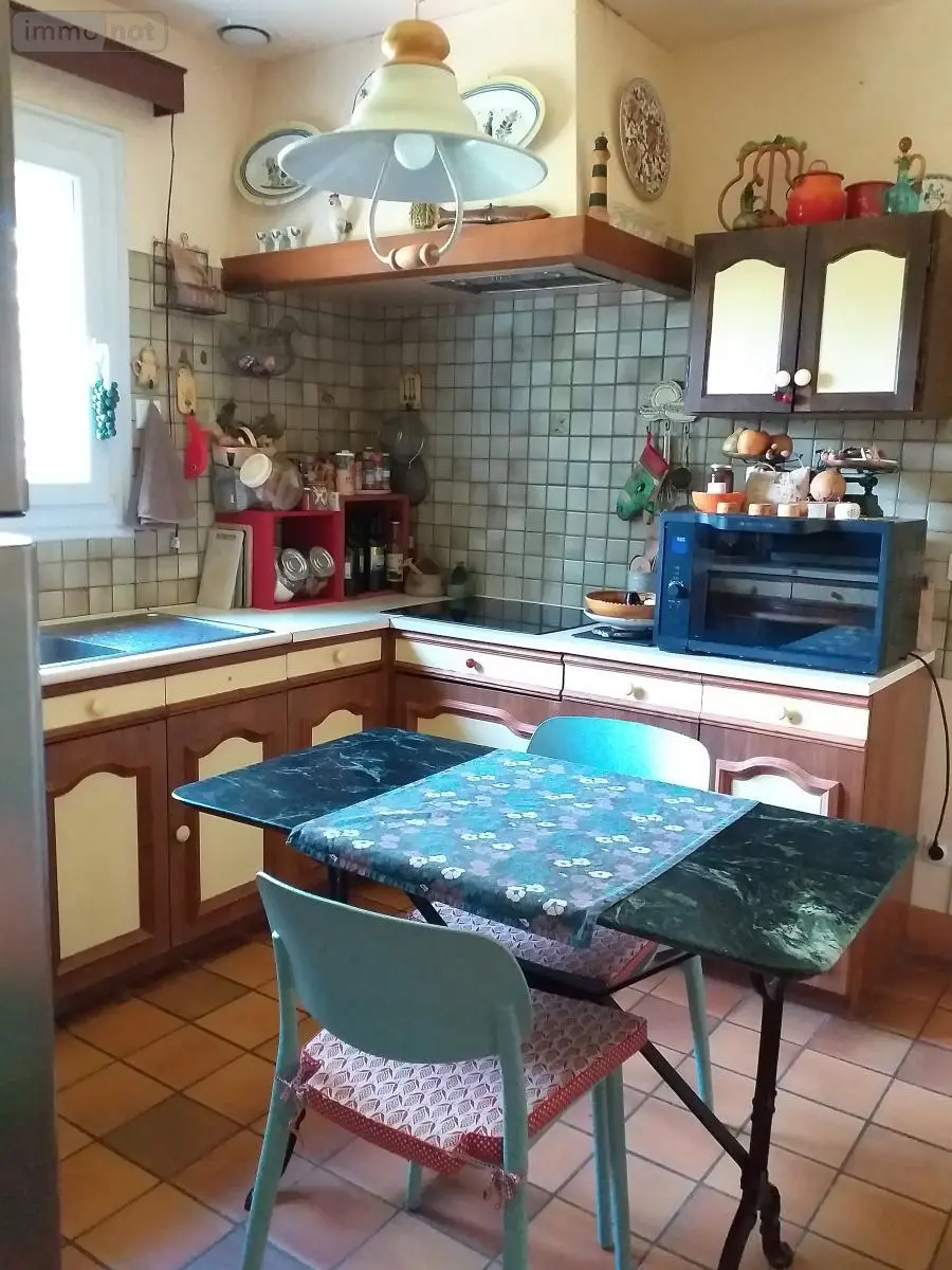 Maison a vendre Saint-Armel 56450 Morbihan 56 93 m2 6 pièces 428822 euros 56005-888 019