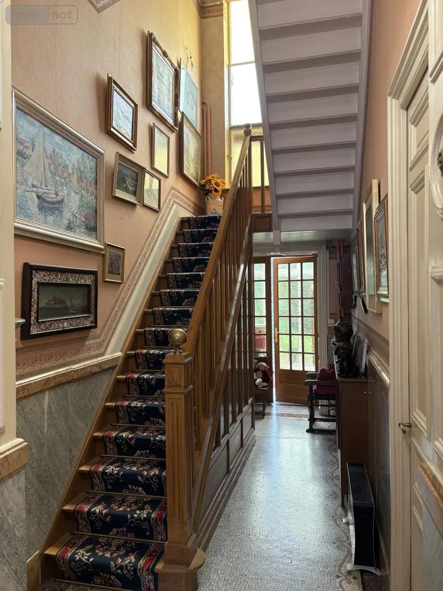Maison a vendre Hénin-Beaumont 62110 Pas-de-Calais 62 260 m2 10 pièces 275240 euros 62034-4068 007