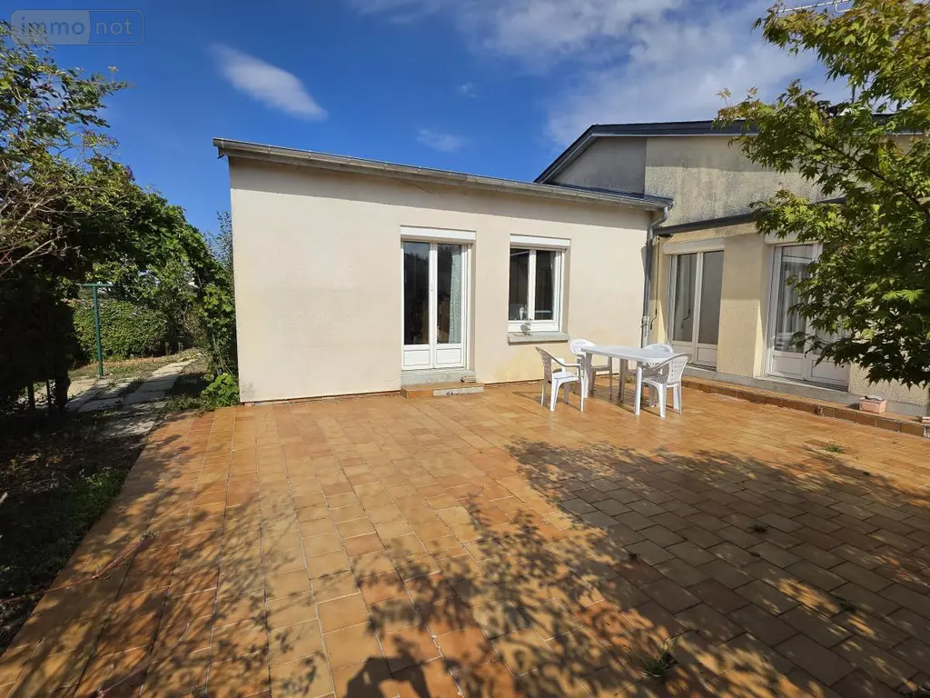 Maison a vendre Amilly 45200 Loiret 45 128 m2 5 pièces 164300 euros 45050-1423 002