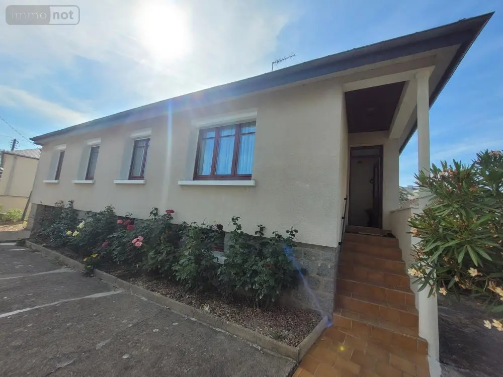Maison a vendre Laval 53000 Mayenne 53 83 m2 6 pièces 141480 euros 53005-2090 002