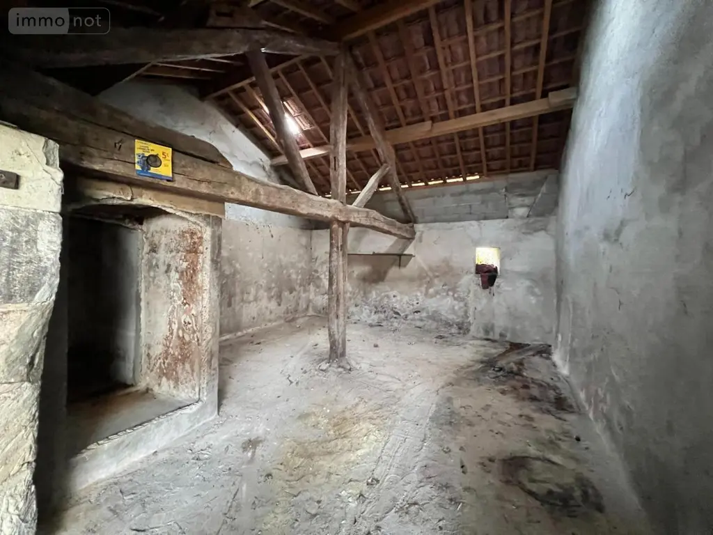 Maison a vendre Noyers-sur-Cher 41140 Loir-et-Cher 41 100 m2 5 pièces 70000 euros 41033-1670 015