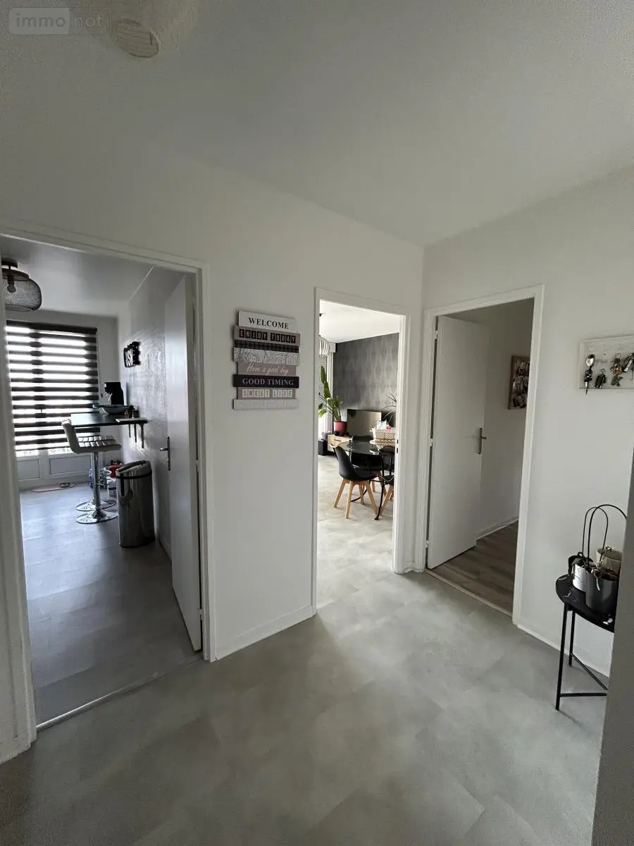 Appartement a vendre Laval 53000 Mayenne 53 69 m2 3 pièces 119130 euros 53006-1336 003