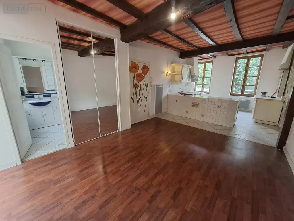 Appartement a vendre Saintes 17100 Charente-Maritime 17 96 m2 4 pièces 178364 euros 17111-753 003