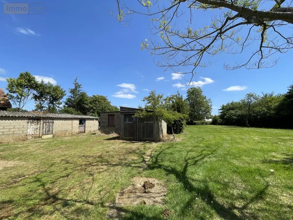 Maison a vendre Saint-Célerin 72110 Sarthe 72 56 m2 2 pièces 96500 euros 72033-450 003