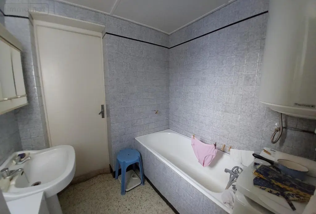 Viager maison Auchel 62260 Pas-de-Calais 62 98 m2 5 pièces 40000 euros 62050-1500 008