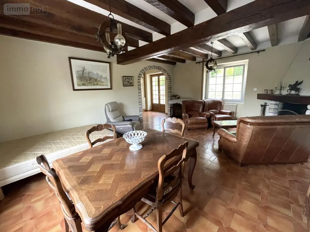 Maison a vendre Vezot 72600 Sarthe 72 142 m2 6 pièces 830600 euros 72126-3199 007