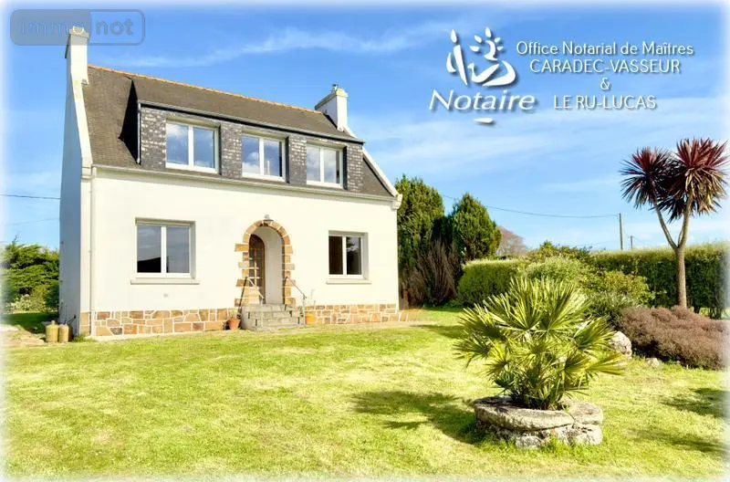 Maison a vendre Plounévez-Lochrist 29430 Finistère 29 102 m2 6 pièces 179100 euros 29094-1041 014