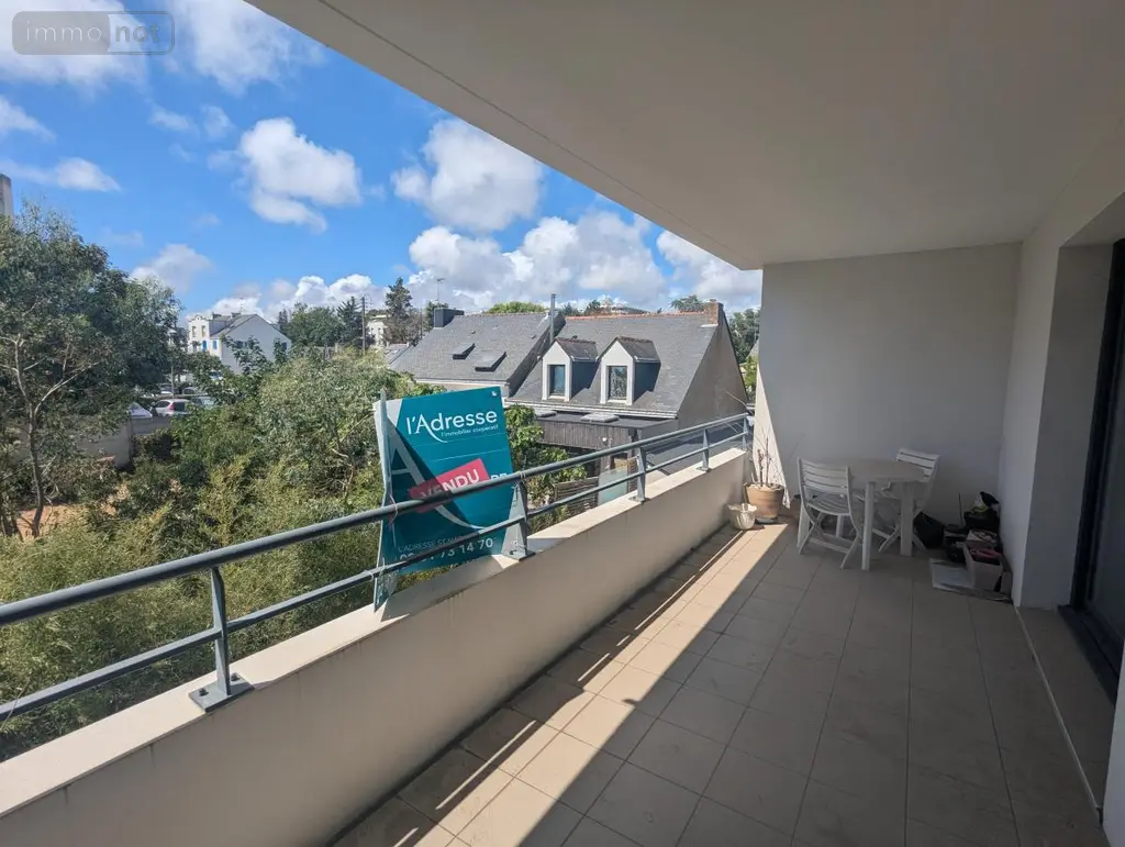 Appartement a vendre Saint-Nazaire 44600 Loire-Atlantique 44 76 m2 273000 euros 44088-2038 003