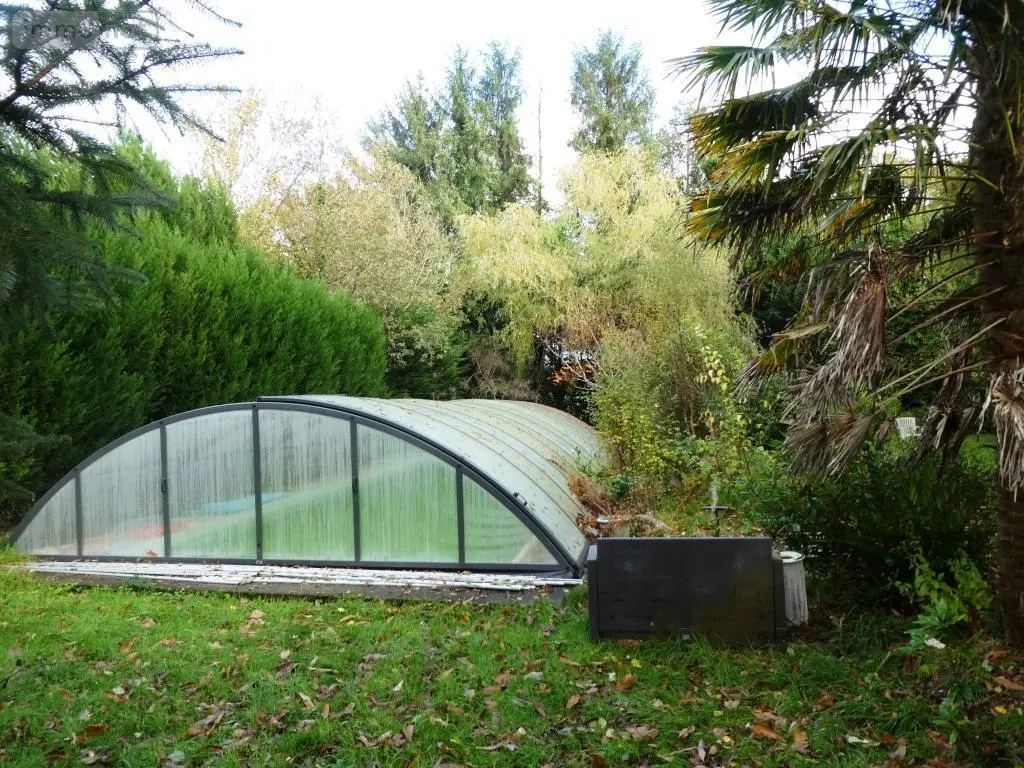 Maison a vendre Plouray 56770 Morbihan 56 133 m2 7 pièces 272950 euros 56075-2438 015