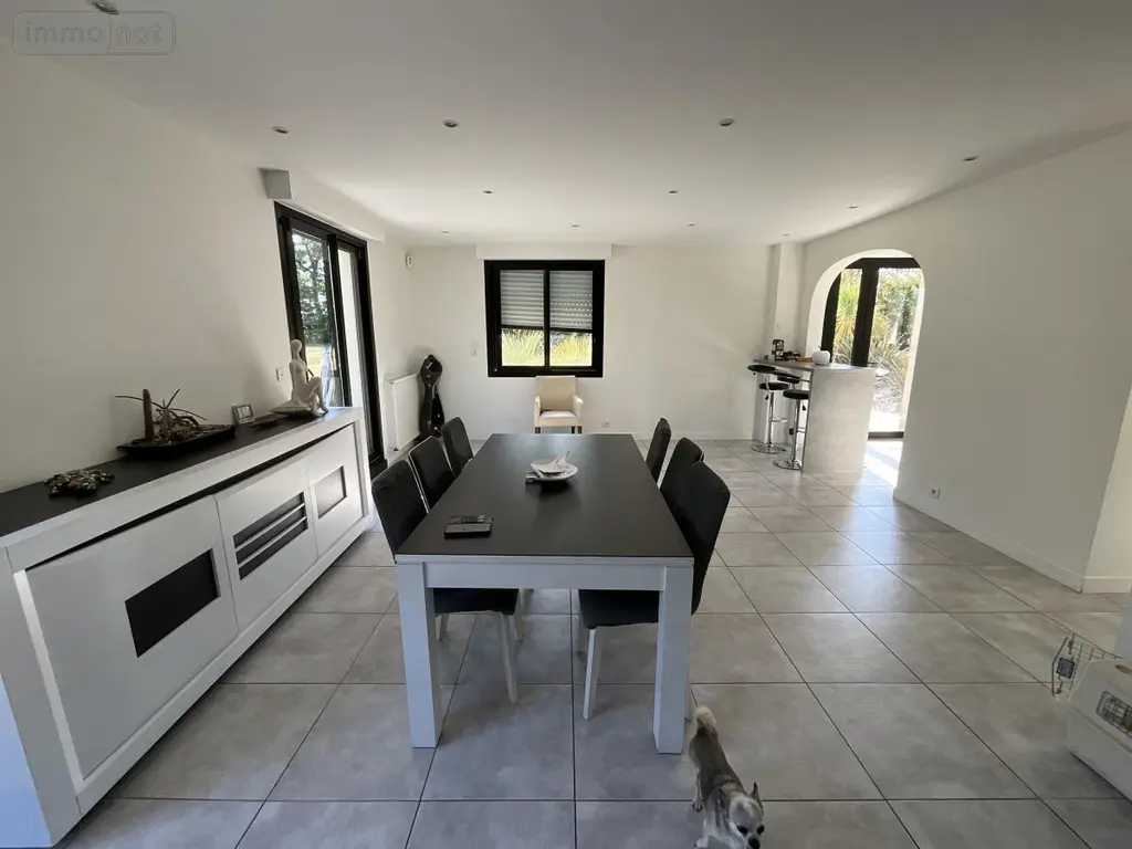 Maison a vendre Caudan 56850 Morbihan 56 192 m2 6 pièces 540160 euros 56082-1614 003