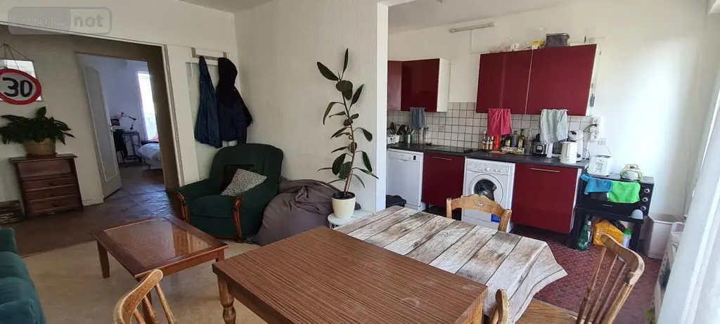 Appartement a vendre Compiègne 60200 Oise 60 69 m2 4 pièces 199500 euros 60051-927 003