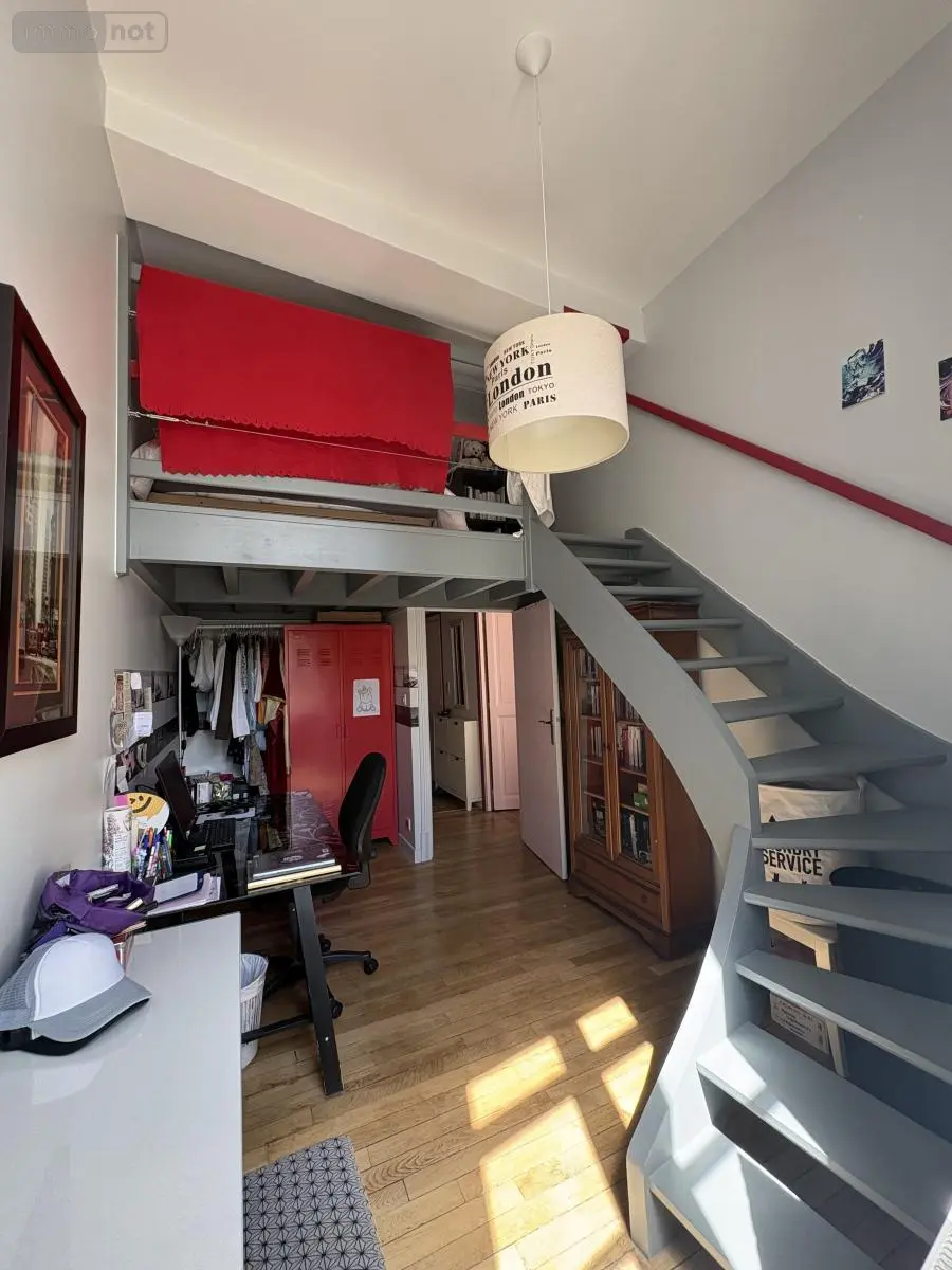 Appartement a vendre Laon 02000 Aisne 02 109 m2 4 pièces 132000 euros 02002-378 019