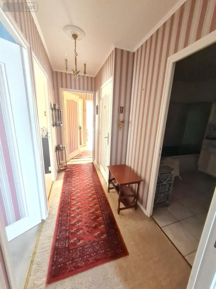 Appartement a vendre Montoire-sur-le-Loir 41800 Loir-et-Cher 41 91 m2 4 pièces 176630 euros 41059-962 007