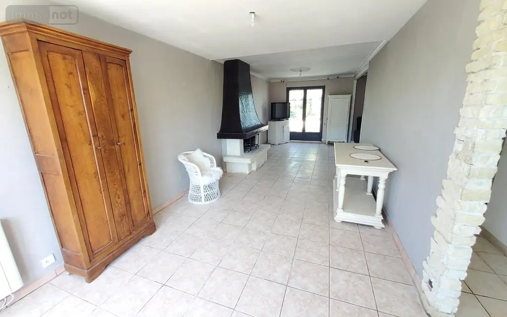 Maison a vendre Ifs 14123 Calvados 14 97 m2 5 pièces 252000 euros 14008-161 005