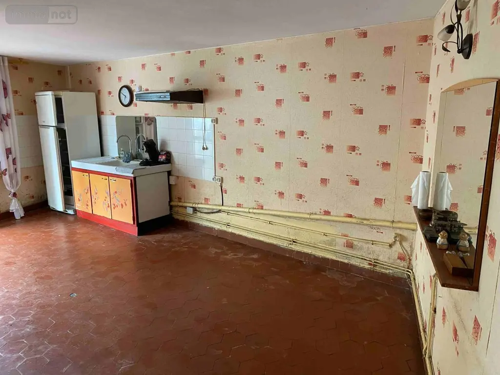 Maison a vendre Le Ménil-de-Briouze 61220 Orne 61 100 m2 6 pièces 75050 euros 61030-1320 003