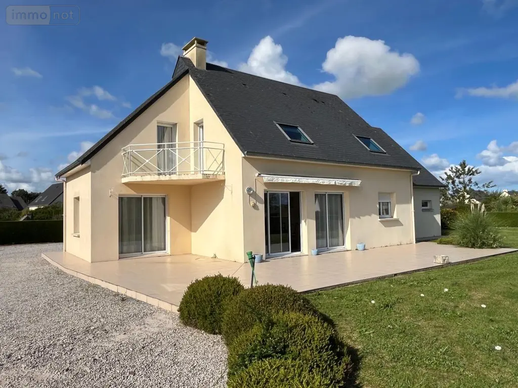 Maison a vendre Sainte-Mère-Église 50480 Manche 50 127 m2 295000 euros 50110-715 009