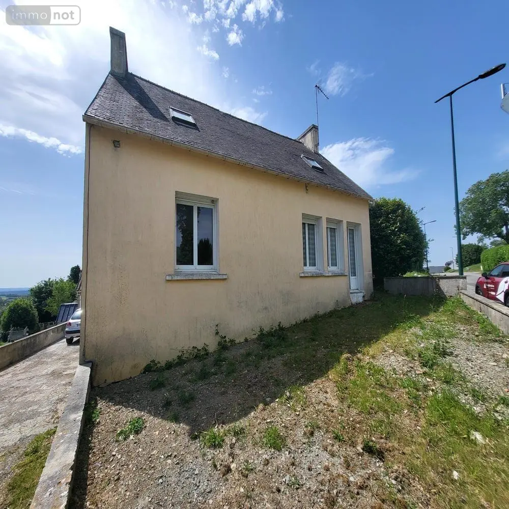 Maison a vendre Plonévez-du-Faou 29530 Finistère 29 111 m2 5 pièces 116600 euros 29126-740 010