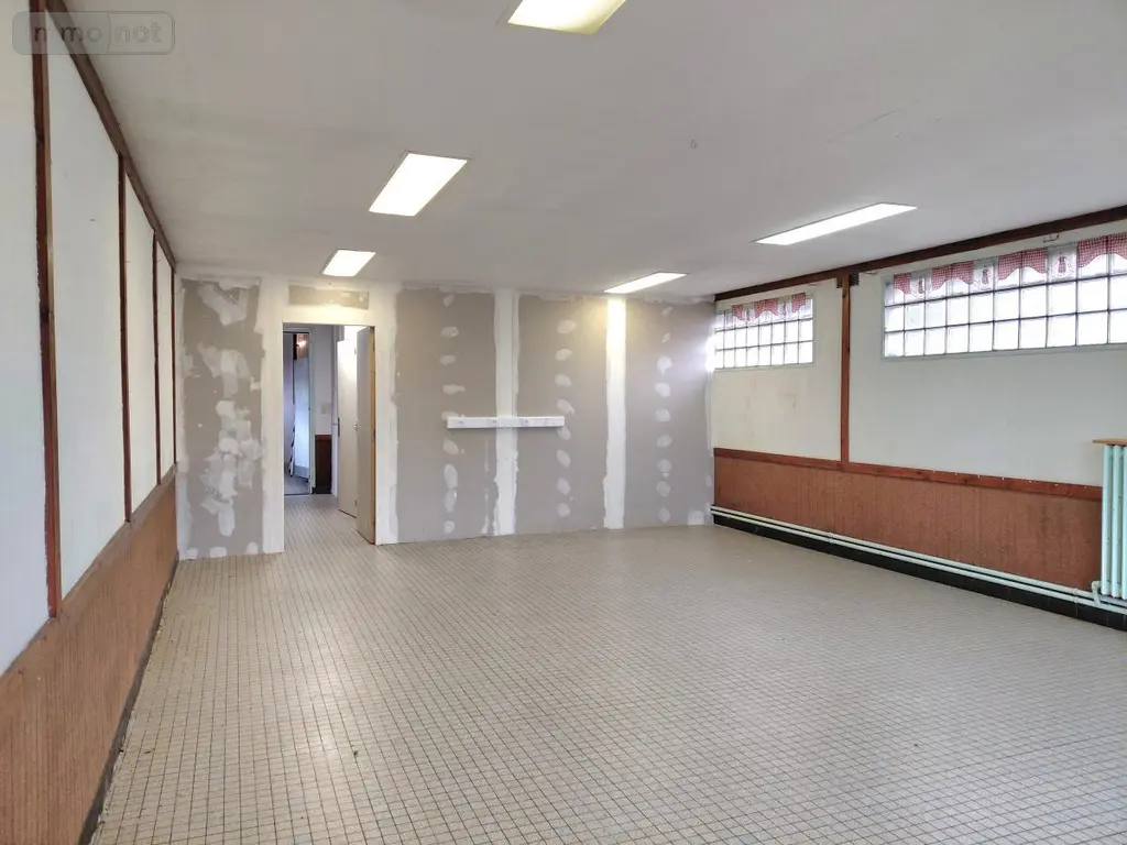 Immeuble de rapport a vendre Bellême 61130 Orne 61 399 m2 117150 euros 61068-40 007