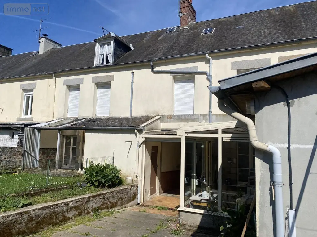 Maison a vendre Noues de Sienne 14380 Calvados 14 99 m2 5 pièces 72760 euros 14076-5665 013