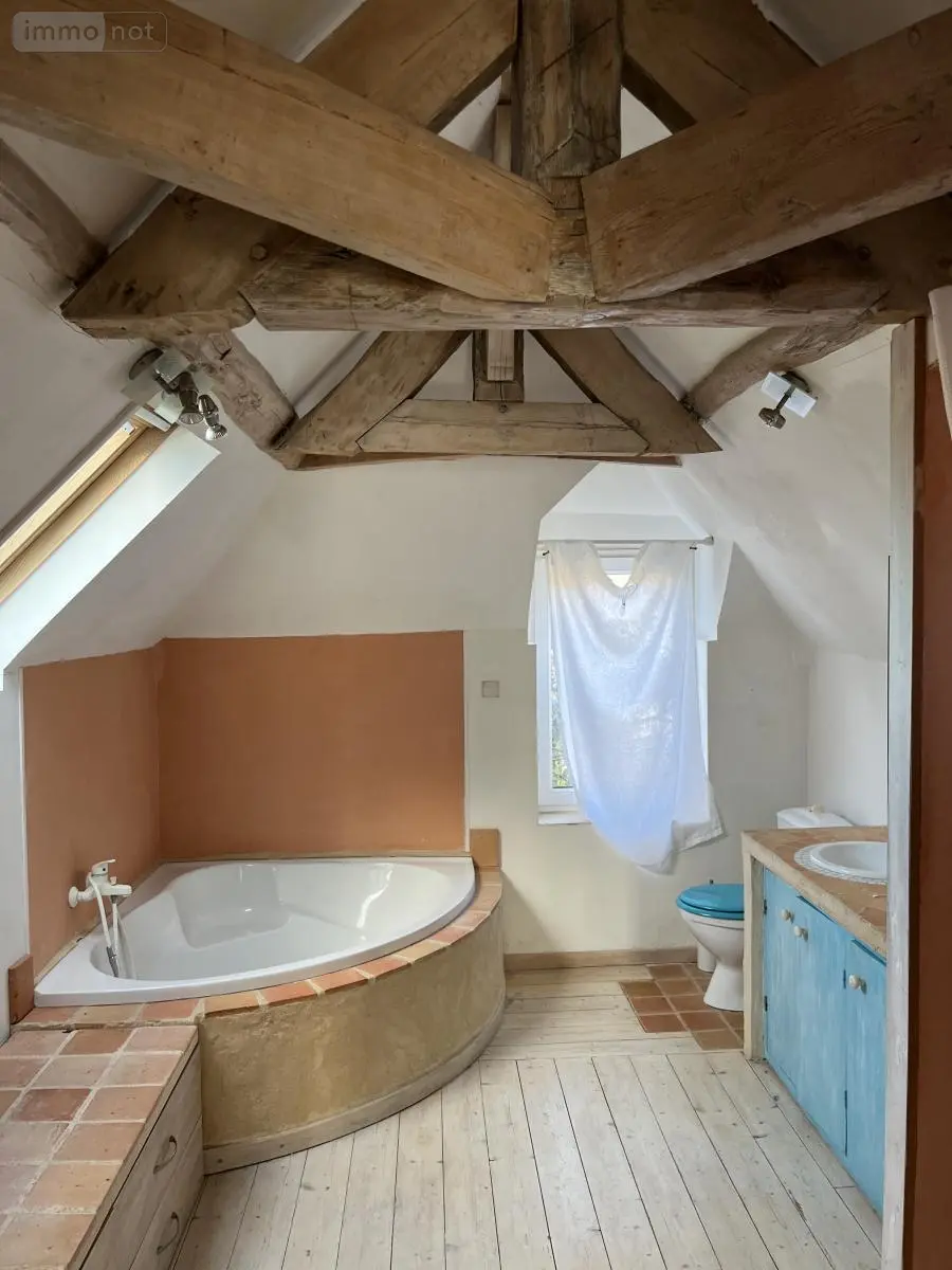Maison a vendre Mézidon Vallée d'Auge 14270 Calvados 14 135 m2 6 pièces 240350 euros 14069-412 018