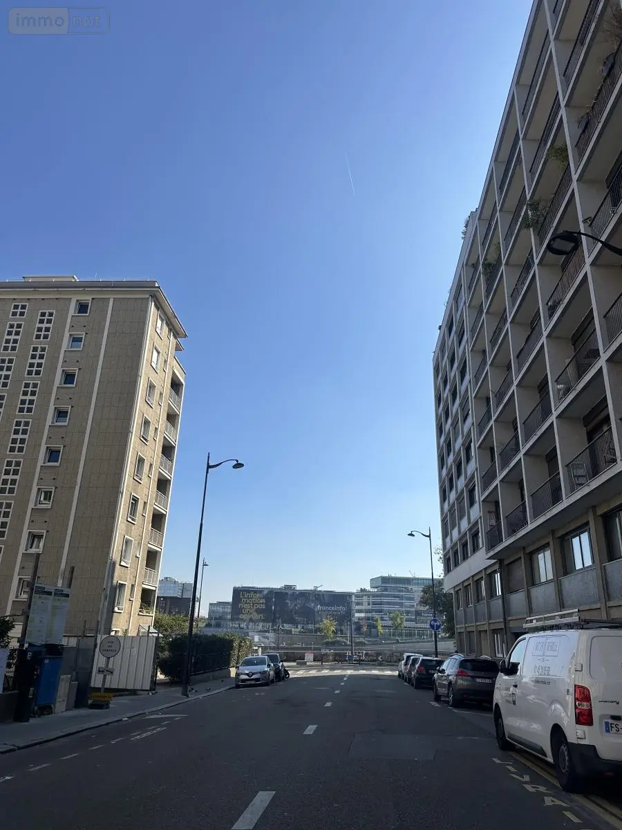 Appartement a vendre Paris 16e Arrondissement 75016 Paris 75 26 m2 1 pièce 250000 euros 75194-36 003