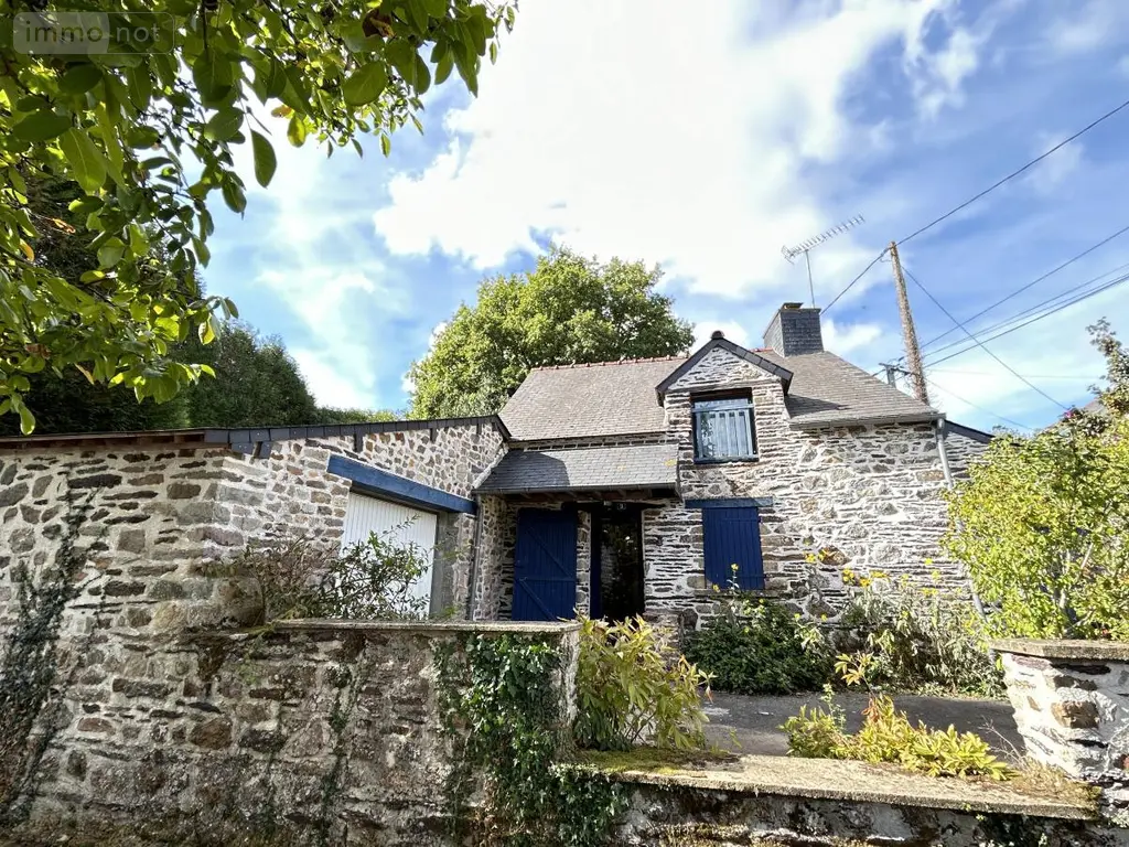 Maison a vendre Guer 56380 Morbihan 56 75 m2 3 pièces 84500 euros 56046-1390 002