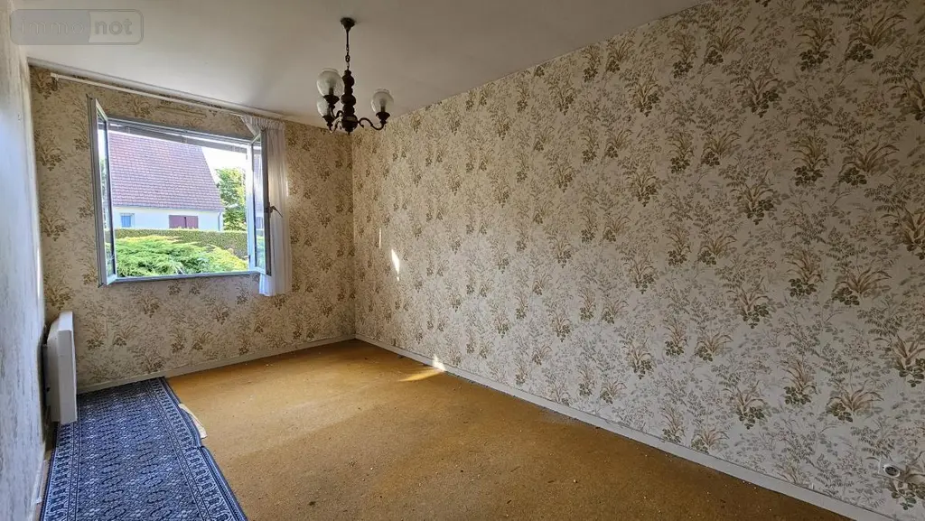 Maison a vendre La Ville-aux-Clercs 41160 Loir-et-Cher 41 87 m2 4 pièces 92400 euros 41050-2775 007