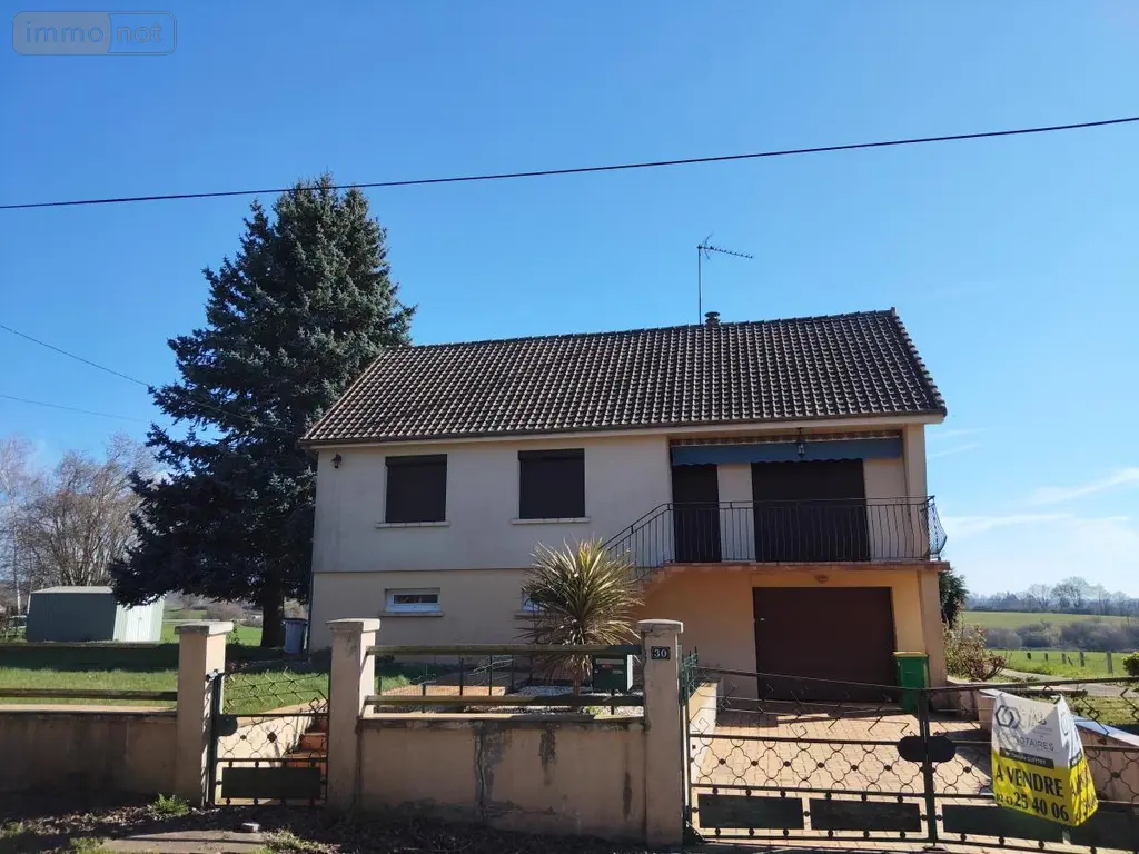 Maison a vendre La Milesse 72650 Sarthe 72 101 m2 182740 euros 72125-56 002