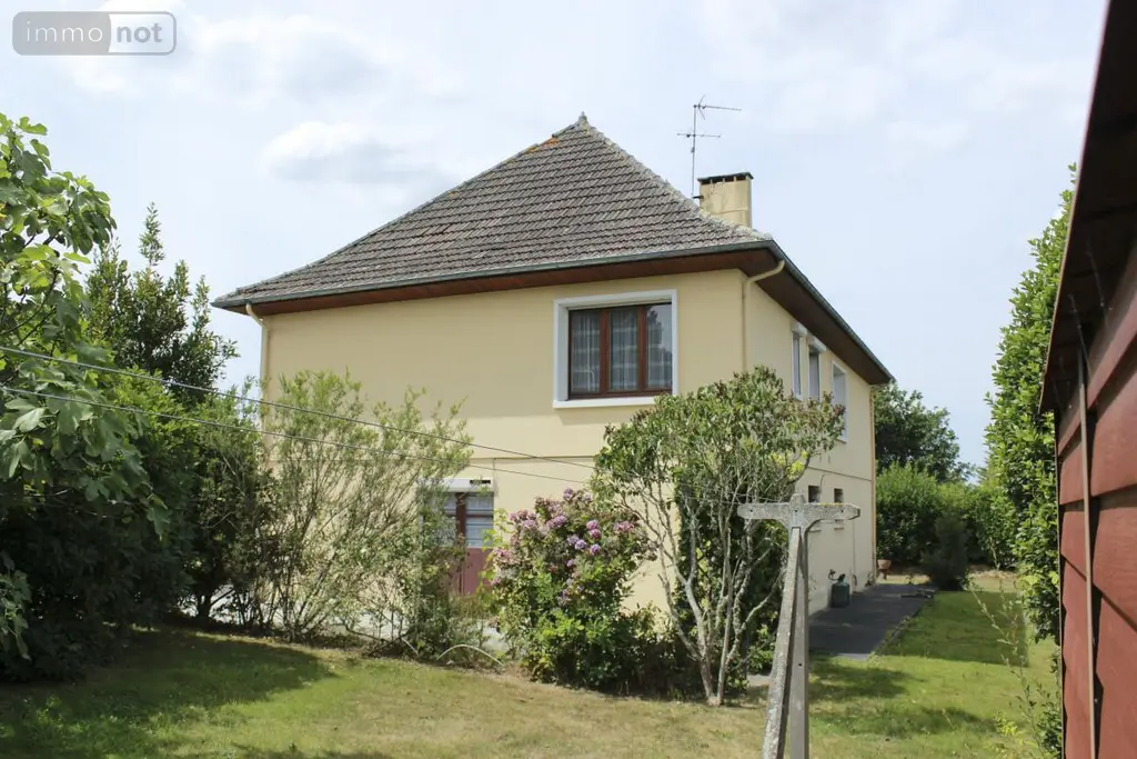 Maison a vendre La Haye 50250 Manche 50 148 m2 5 pièces 242000 euros 50061-2993 010