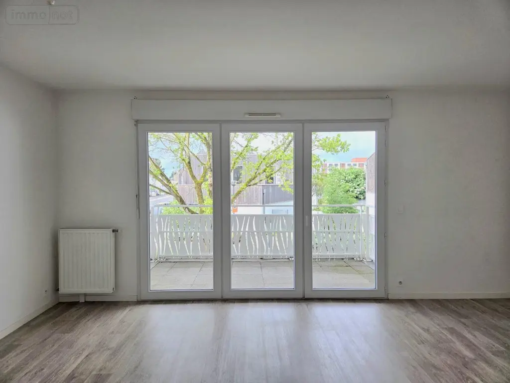 Appartement a vendre Angers 49000 Maine-et-Loire 49 62 m2 3 pièces 183400 euros 49009-1383 003