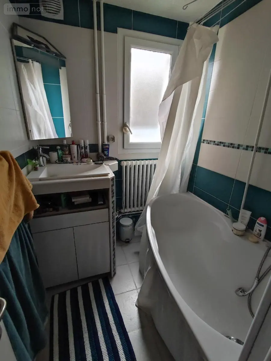 Appartement a vendre Déville-lès-Rouen 76250 Seine-Maritime 76 55 m2 90000 euros 76029-420 005
