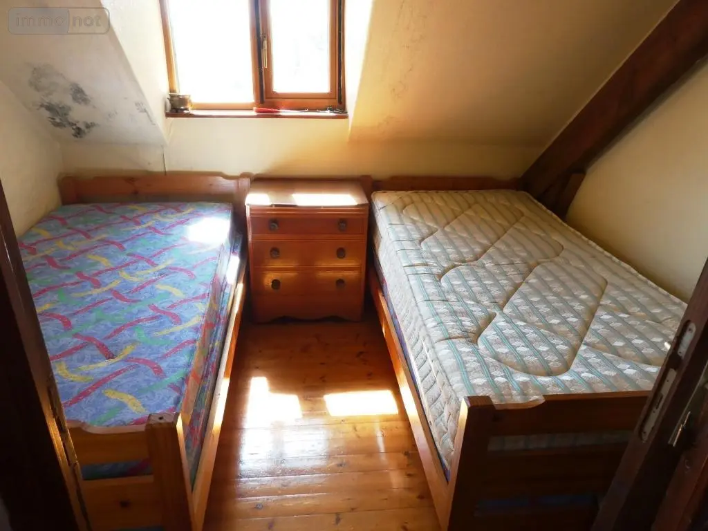 Maison a vendre Maël-Carhaix 22340 Côtes-d'Armor 22 130 m2 5 pièces 145470 euros 56075-2218 017