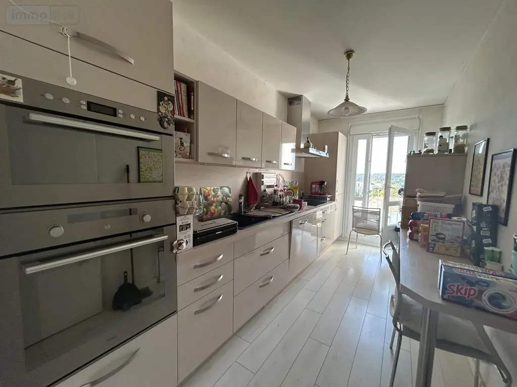 Appartement a vendre Laval 53000 Mayenne 53 67 m2 3 pièces 120175 euros 53006-1356 002