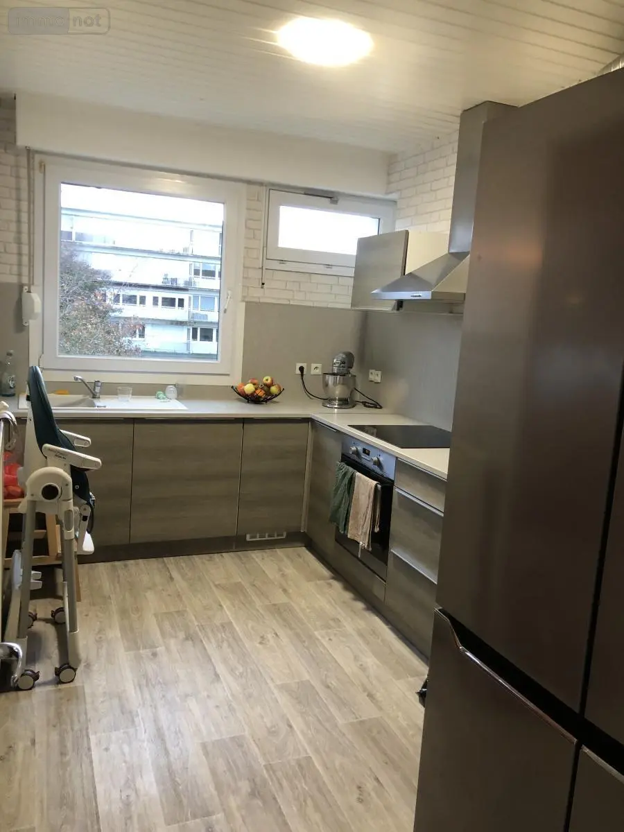 Location appartement Boulogne-sur-Mer 62200 Pas-de-Calais 62 71 m2 4 pièces 705 euros 62055-L93 018