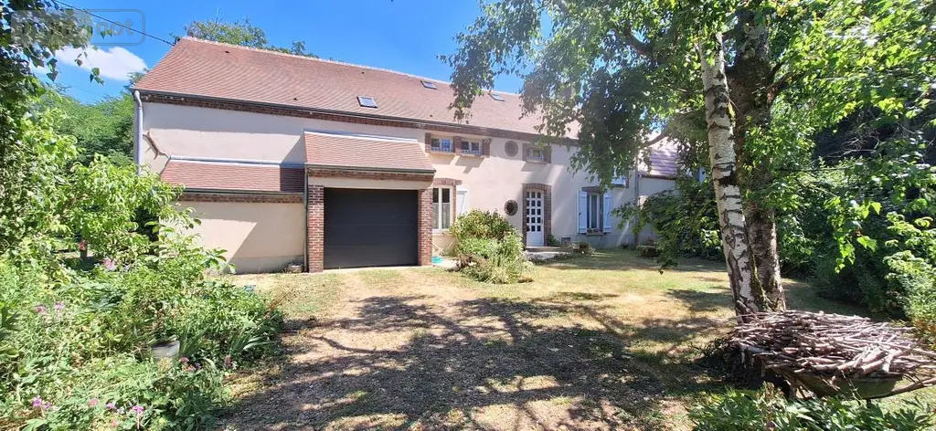 Maison a vendre Gy-les-Nonains 45220 Loiret 45 147 m2 7 pièces 178800 euros 45049-109 019