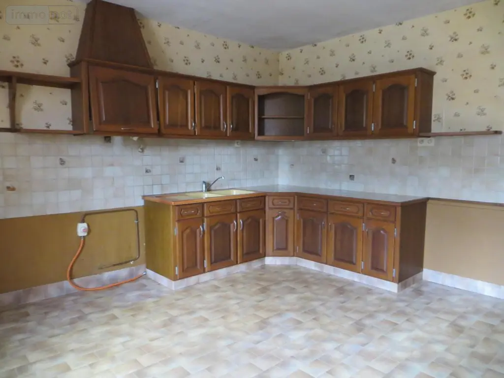 Maison a vendre Truttemer-le-Grand 14500 Calvados 14 75 m2 4 pièces 64200 euros 14076-5361 003
