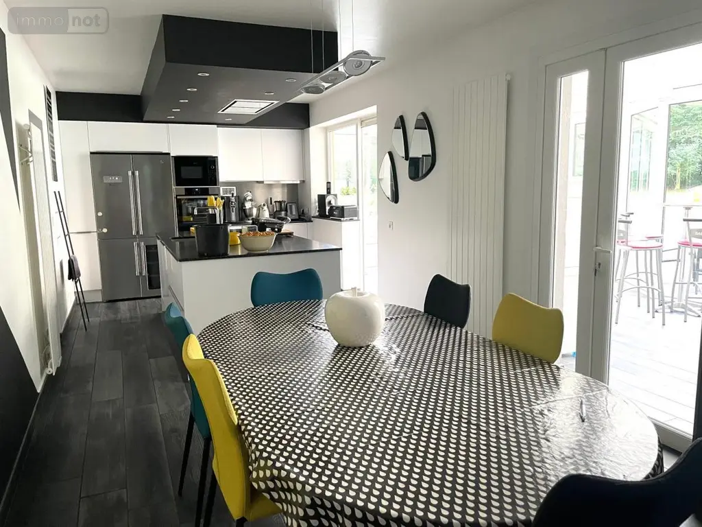 Maison a vendre Caours 80132 Somme 80 176 m2 7 pièces 449000 euros 80050-797 008