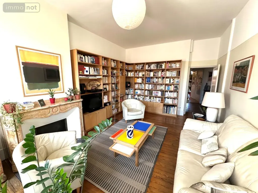 Appartement a vendre Toulouse 31000 Haute-Garonne 31 127 m2 5 pièces 595000 euros 31003-168 003