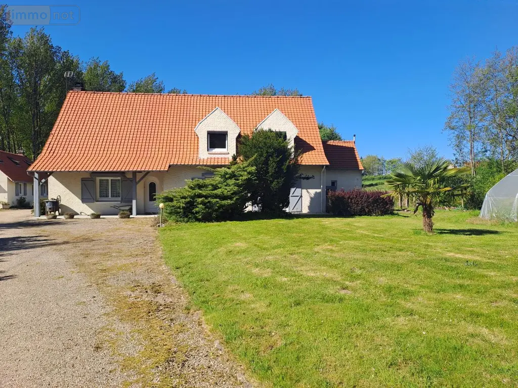 Maison a vendre Brunembert 62240 Pas-de-Calais 62 177 m2 13 pièces 483240 euros 62098-2441 009