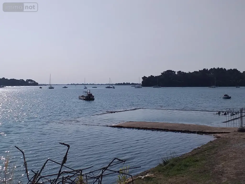 Maison a vendre Baden 56870 Morbihan 56 140 m2 8 pièces 619372 euros 56005-607 005
