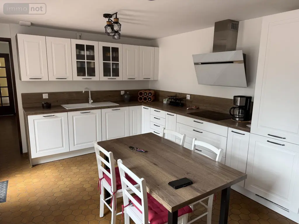 Maison a vendre Maurois 59980 Nord 59 193 m2 8 pièces 262000 euros 59191-6207 007