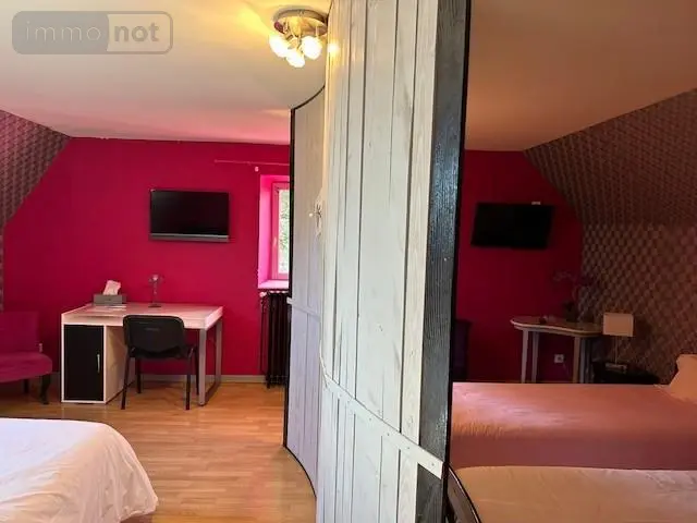 Maison a vendre La Godivelle 63850 Puy-de-Dôme 63 308 m2 10 pièces 395000 euros 63022-36 016