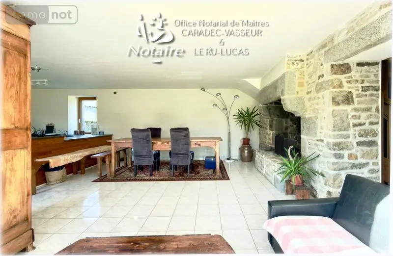 Maison a vendre Plounévez-Lochrist 29430 Finistère 29 102 m2 359350 euros 29094-1042 011
